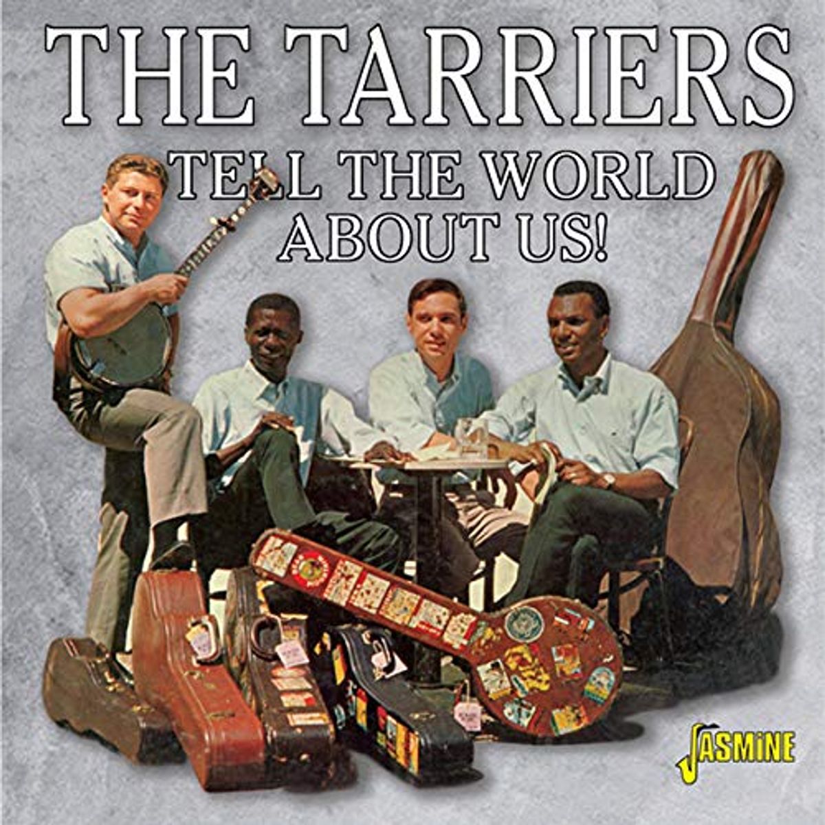 Tell The World About Us (CD)