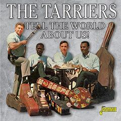 Tell The World About Us (CD)