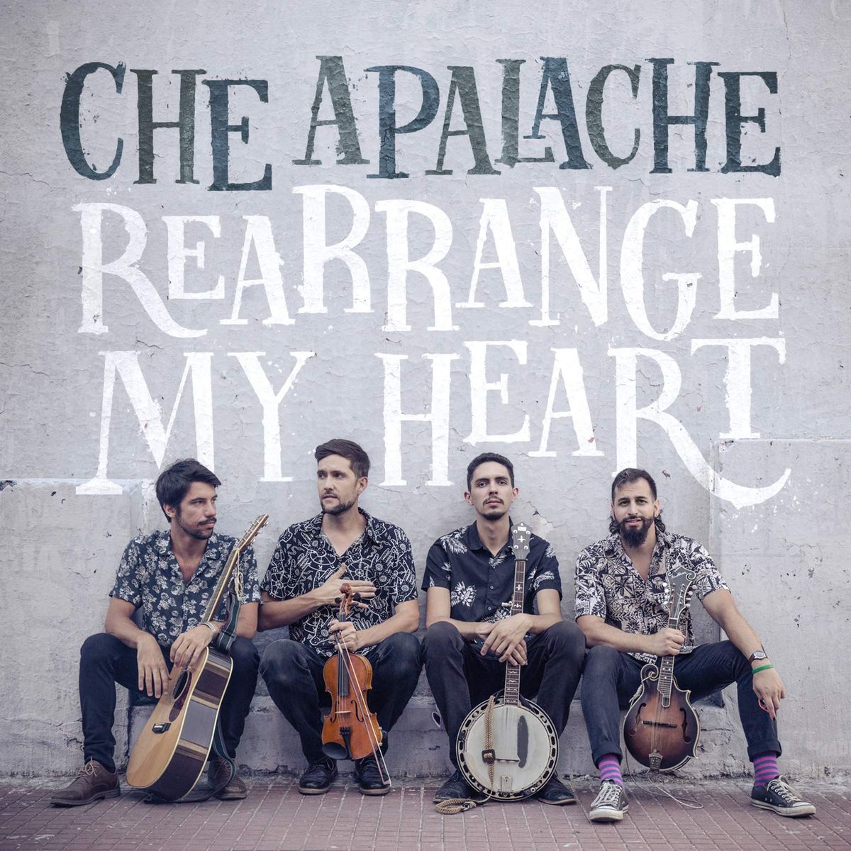 Rearrange My Heart (CD)