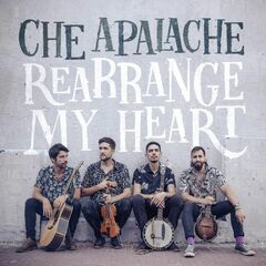 Rearrange My Heart (CD)