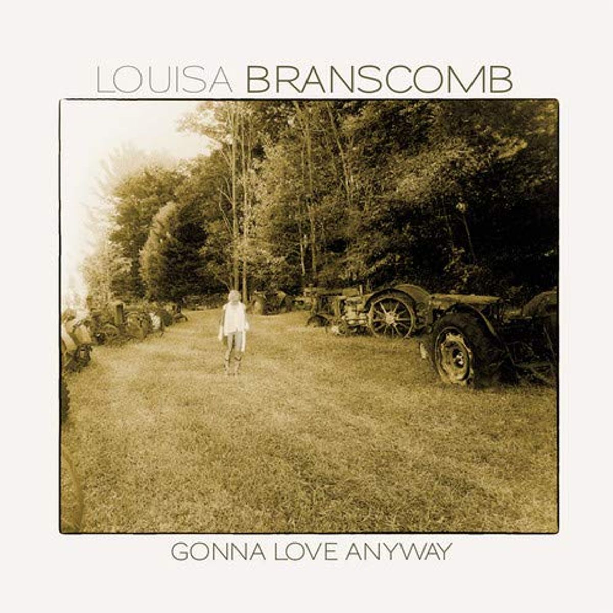 Gonna Love Anyway (CD)