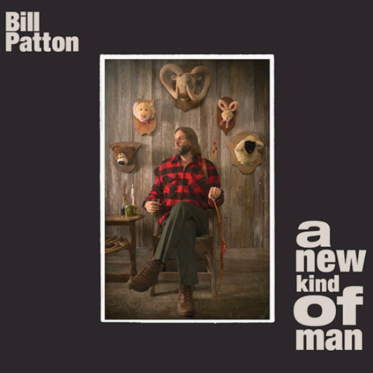 A New Kind Of Man (LP)