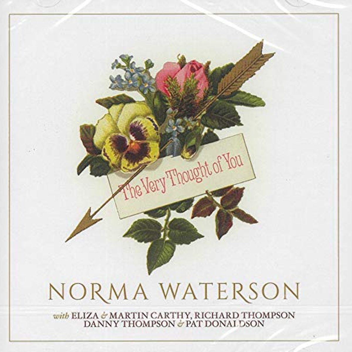 The Very Thought Of You (CD)
