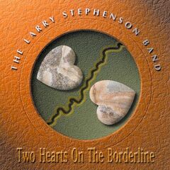 Two Hearts On A Borderline (CD)