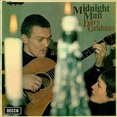 Midnight Man (CD)