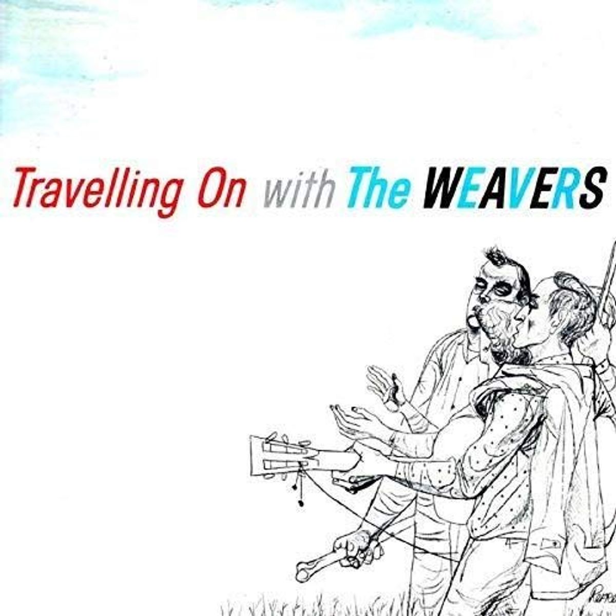 Travelling On With The Weavers (CD)