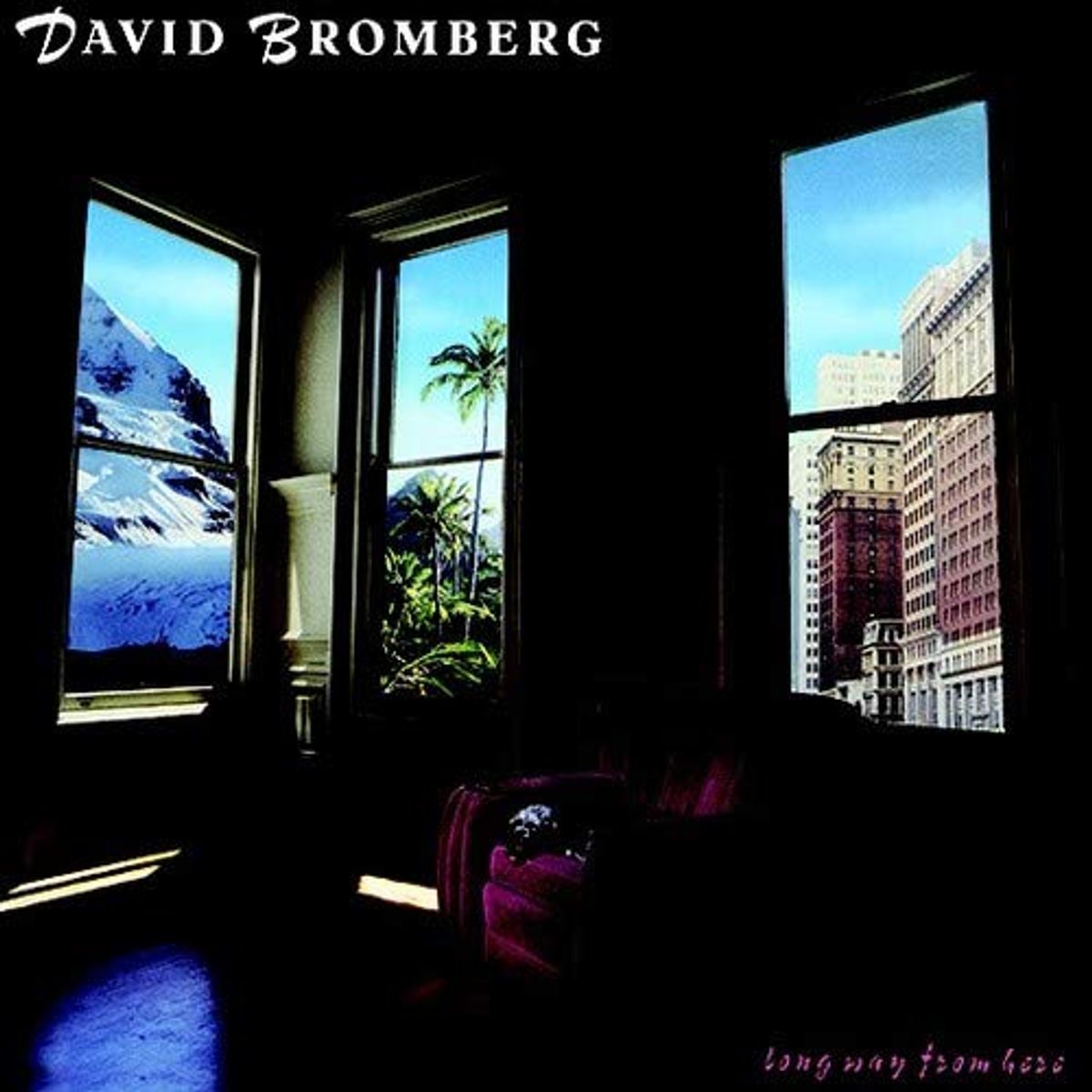 Long Way From Here (CD)