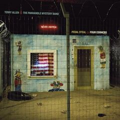 Pedal Steal + Four Corners (LP)