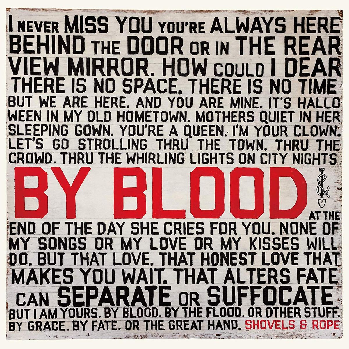 By Blood (LP)