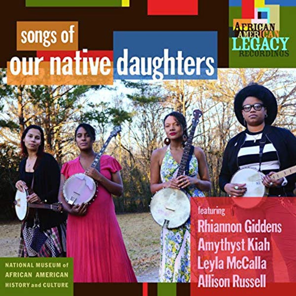 Songs Of Our Native Daughters (CD)