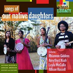 Songs Of Our Native Daughters (CD)
