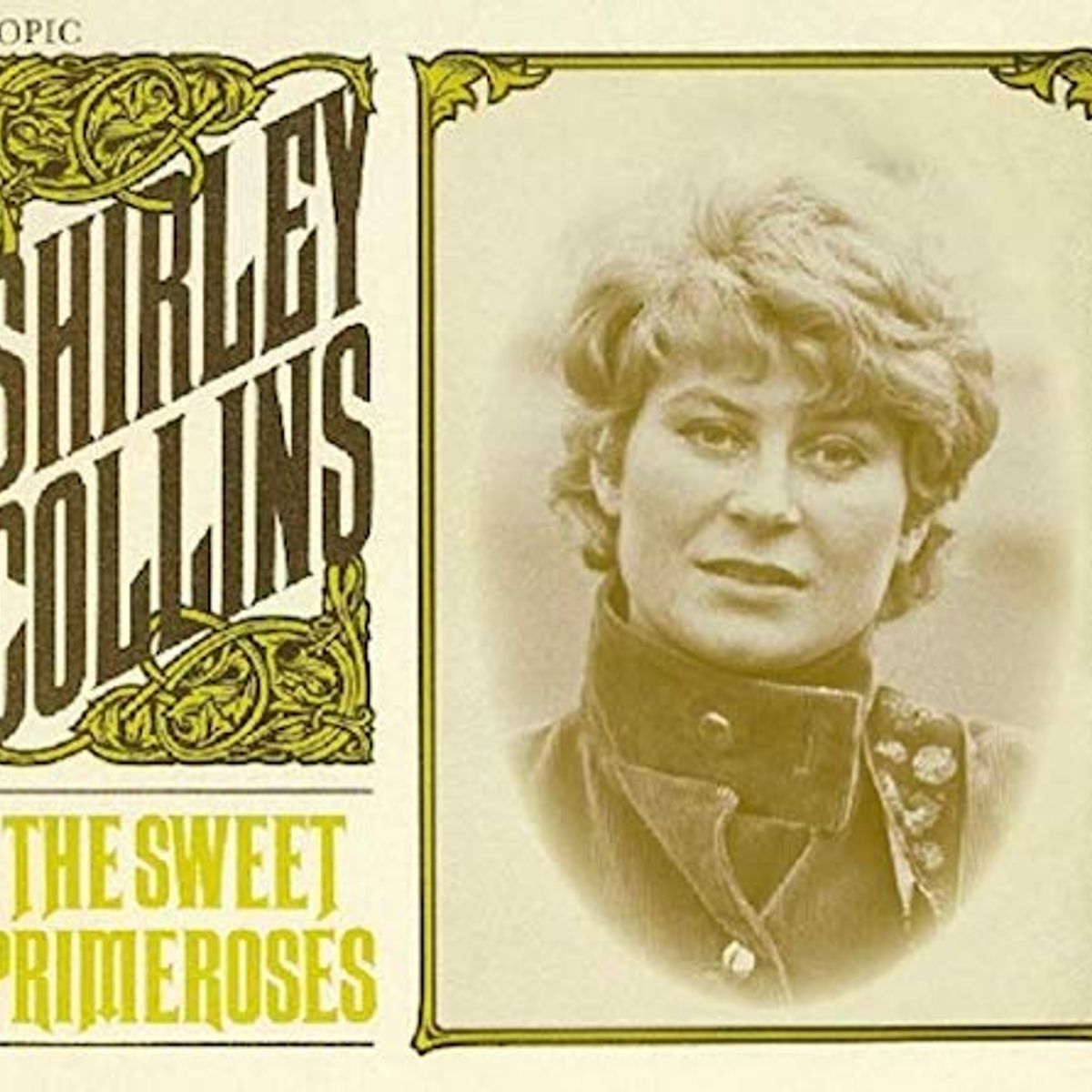 The Sweet Primeroses (CD)