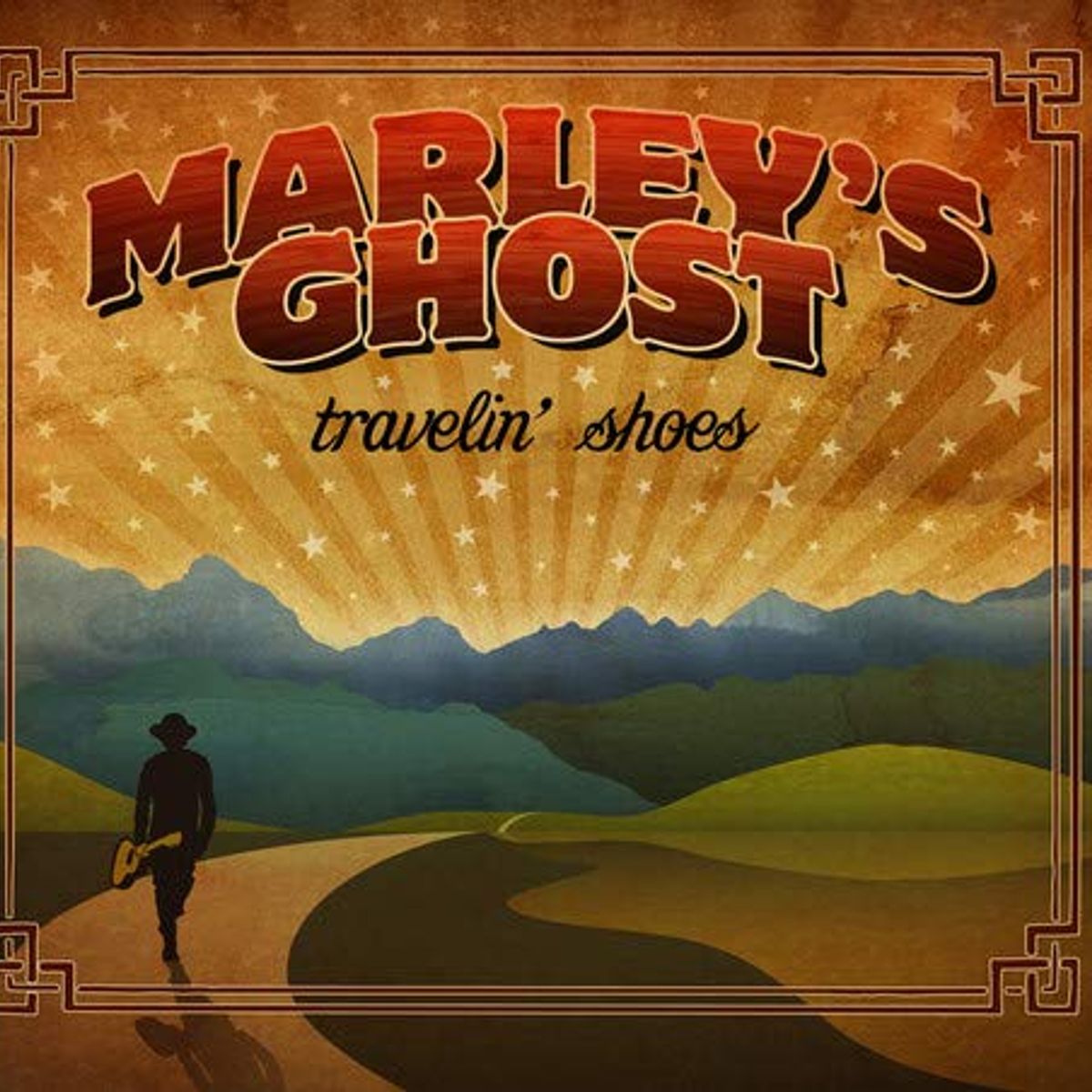 Travelin Shoes (CD)