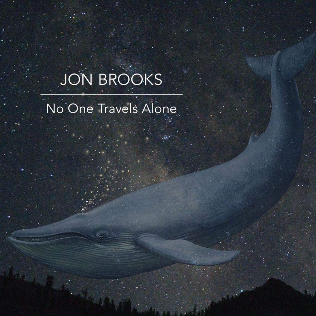 No One Travels Alone (LP)
