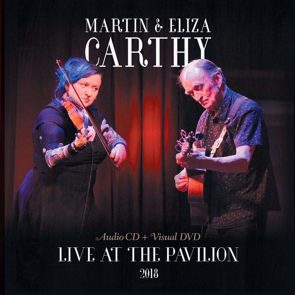 Live At The Pavilion 2018 (CD)