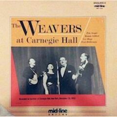 The Weavers At Carnegie Hall (CD)