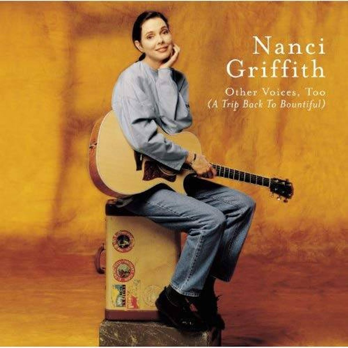Other Voices, Too (A Trip Back To Bountiful) (CD)