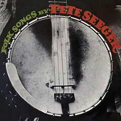 Folk Songs By Pete Seeger (CD)