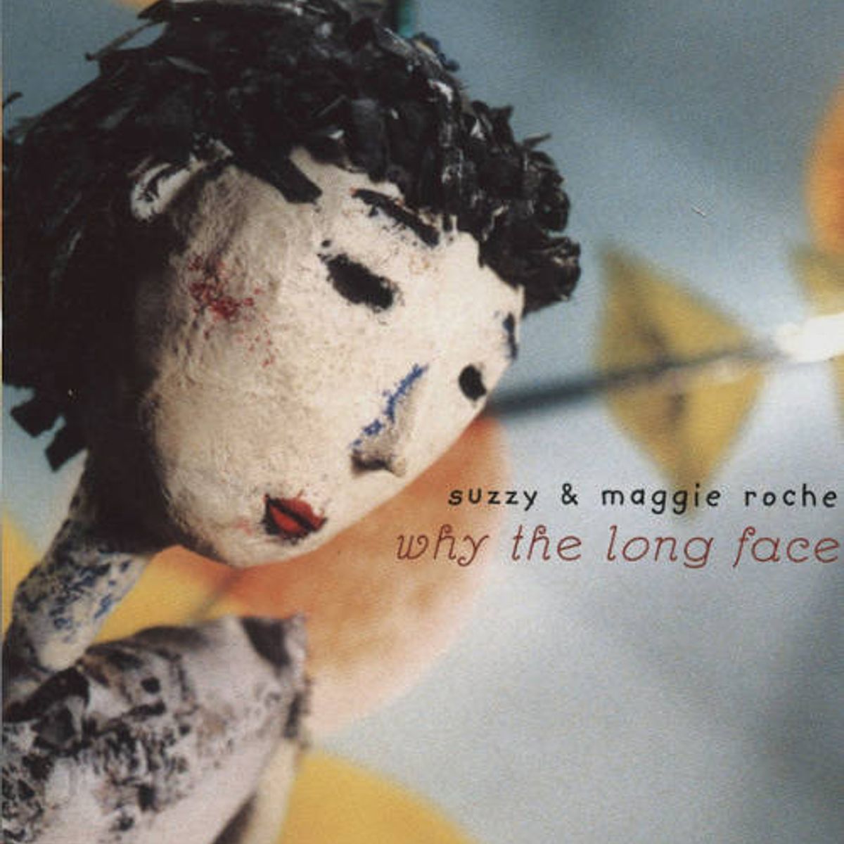 Why The Long Face (CD)