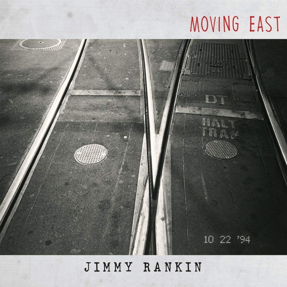 Moving East (LP)