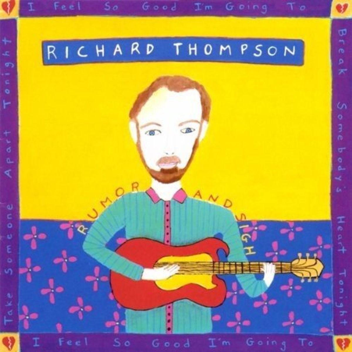 Rumor And Sigh [Hybrid SACD] (CD)