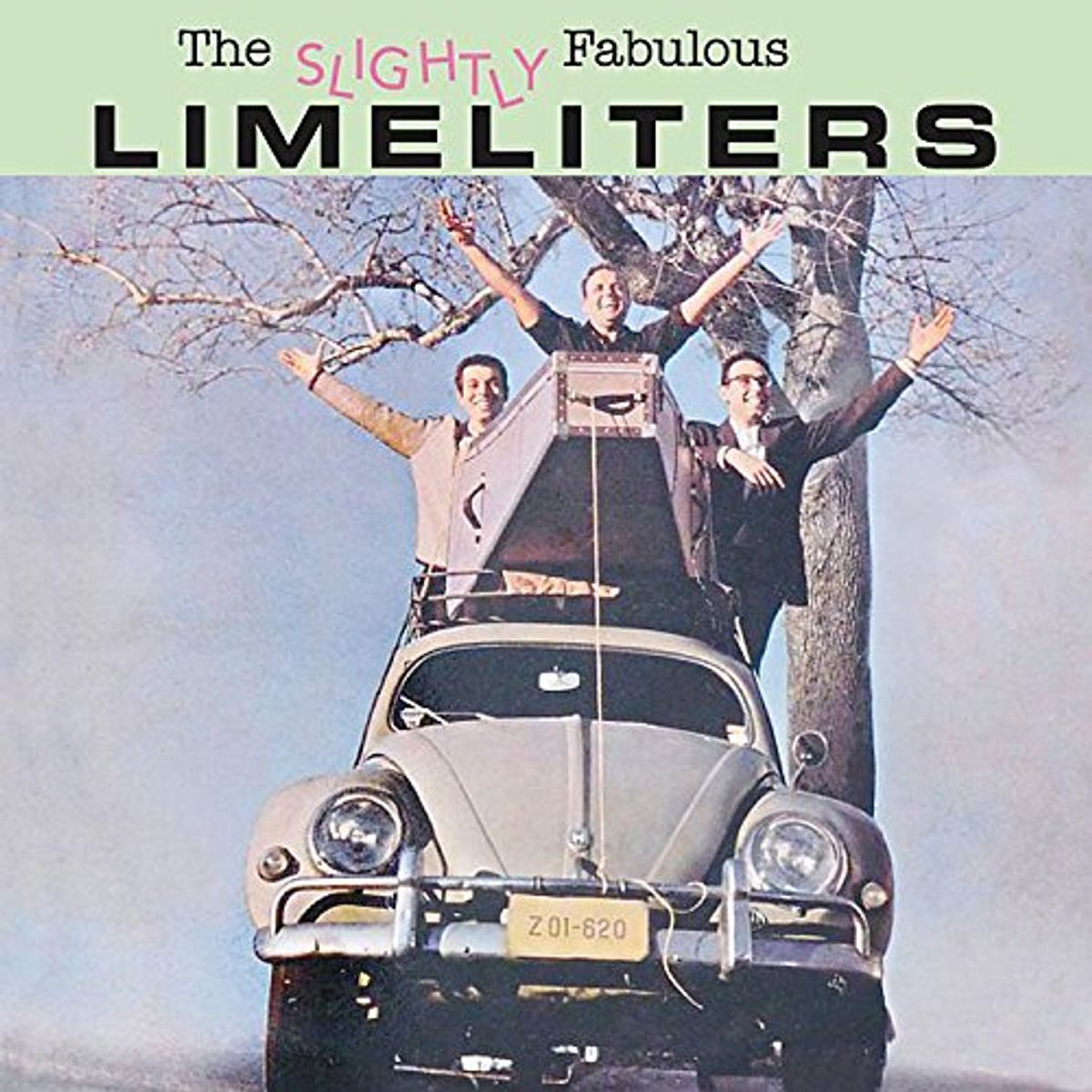 The Slightly Fabulous Limeliters (CD)