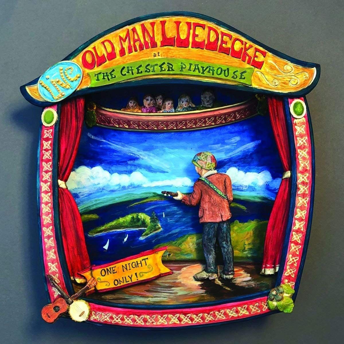 One Night Only! Live At The Chester Playhouse (CD)