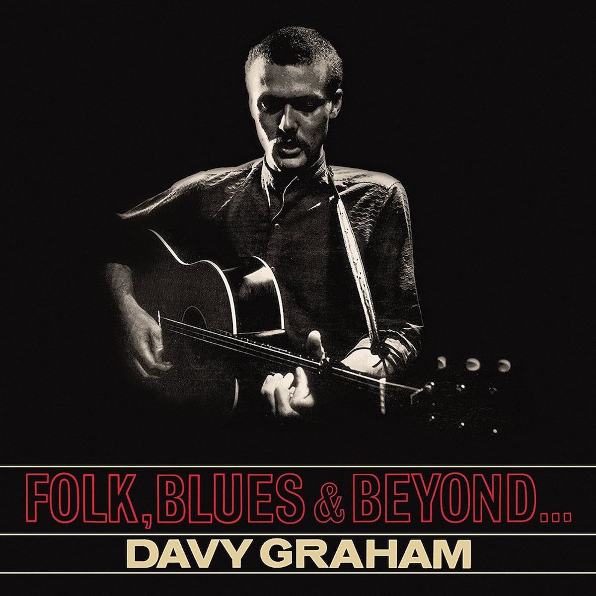 Folk, Blues & Beyond (CD)