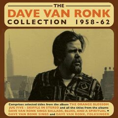 The Dave Van Ronk Collection 1958-62 (CD)