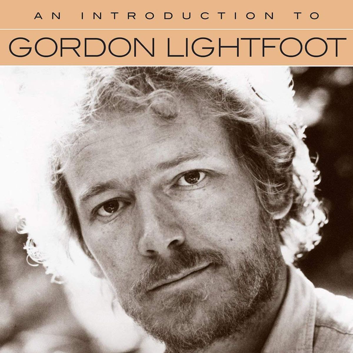 An Introduction To Gordon Lightfoot (CD)