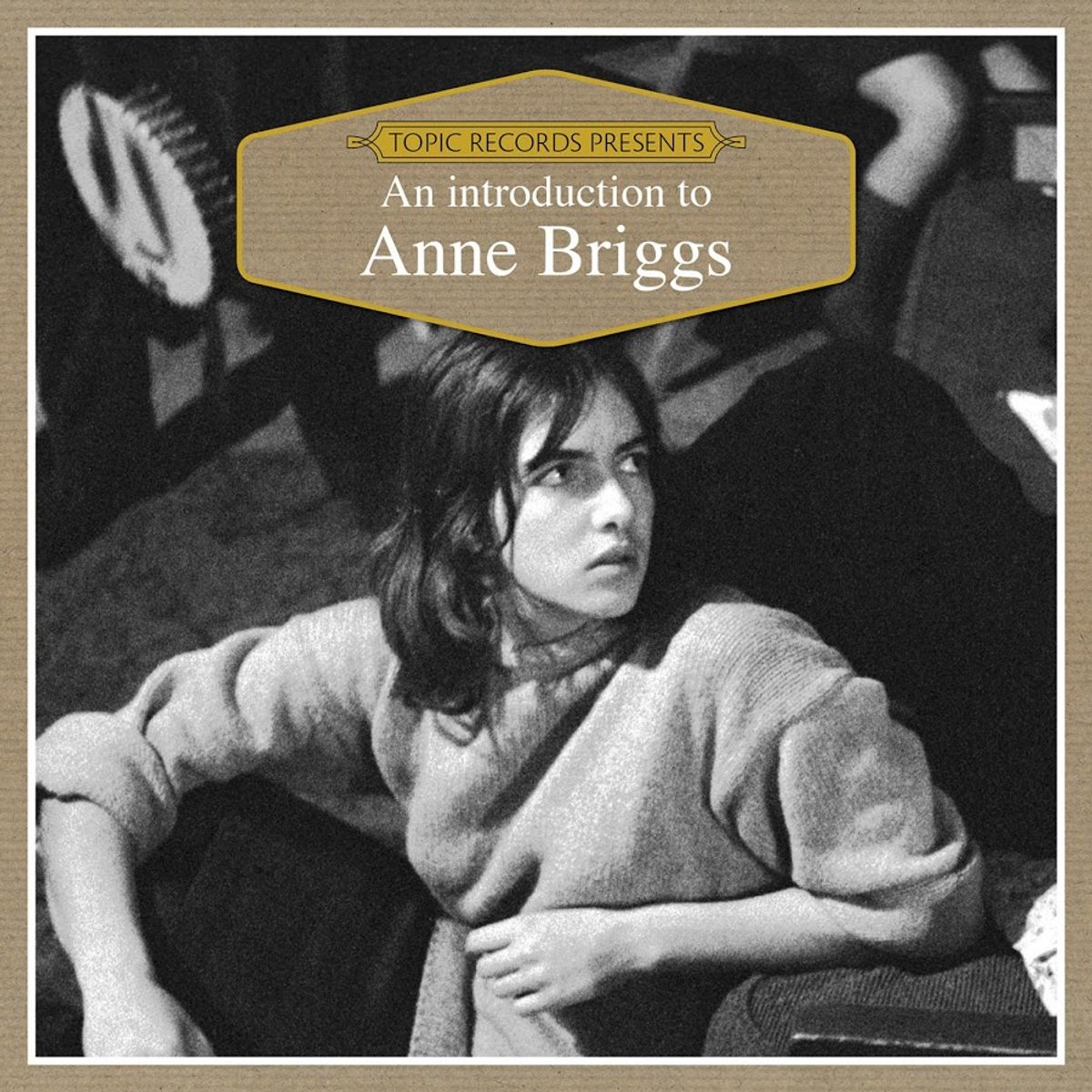 An Introduction To Anne Briggs (LP)
