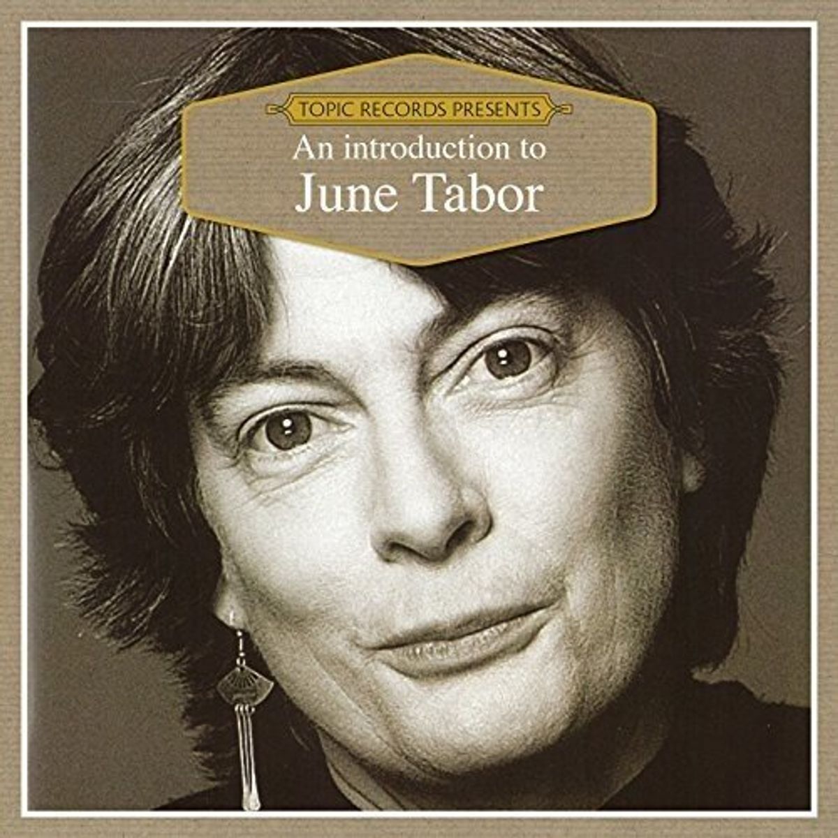 An Introduction To June Tabor (LP)