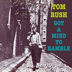 Got A Mind To Ramble (CD)