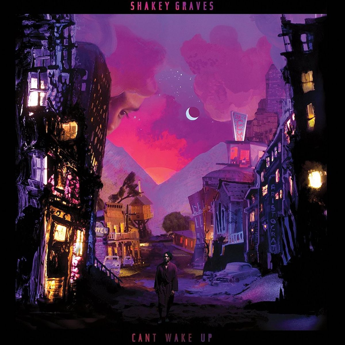 Cant Wake Up (CD)