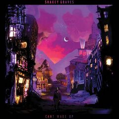 Can't Wake Up (CD)