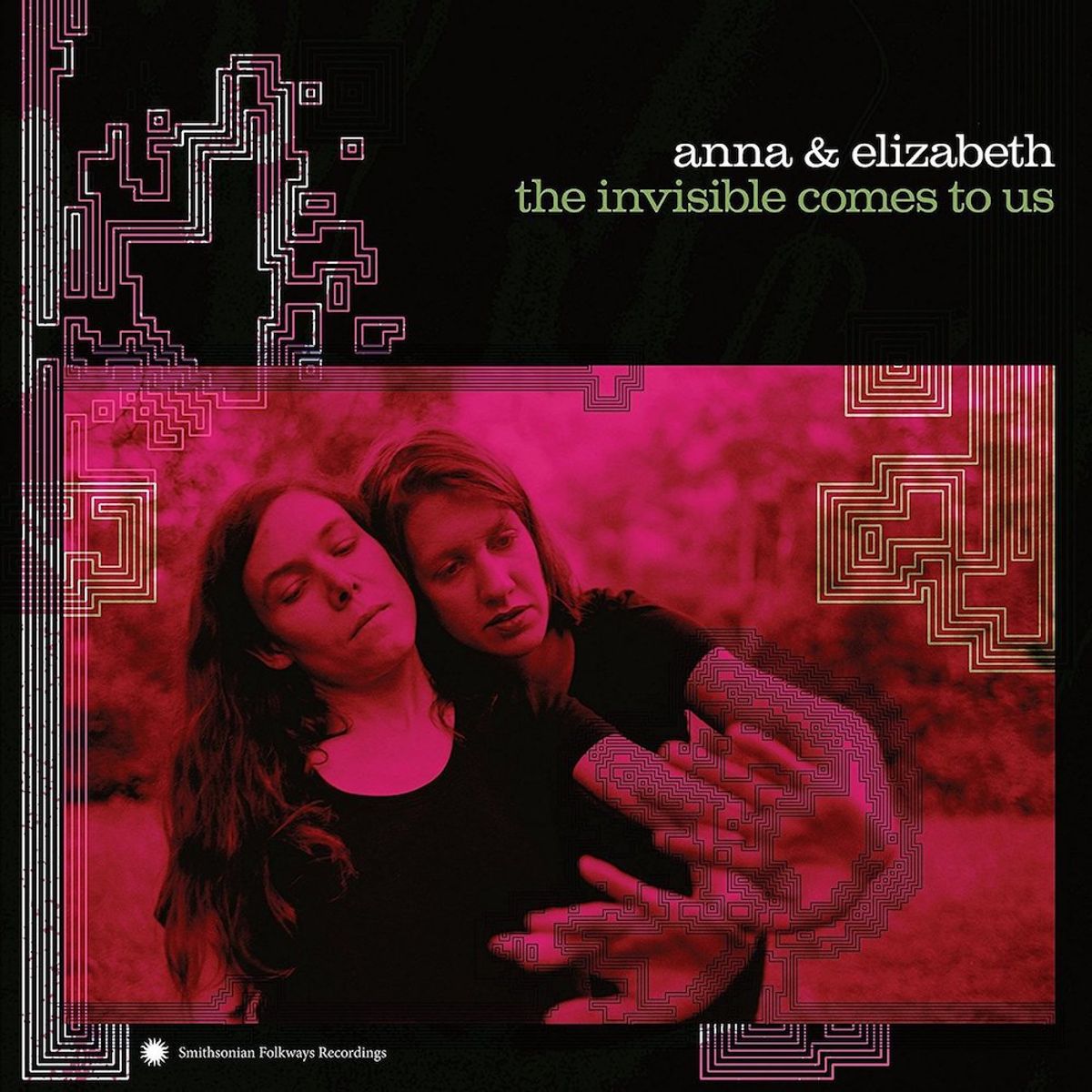 The Invisible Comes To Us (LP)