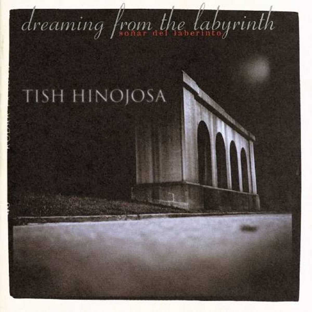 Dreaming From The Labyrinth (CD)