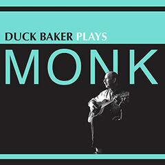 Duck Baker Plays Monk (LP)