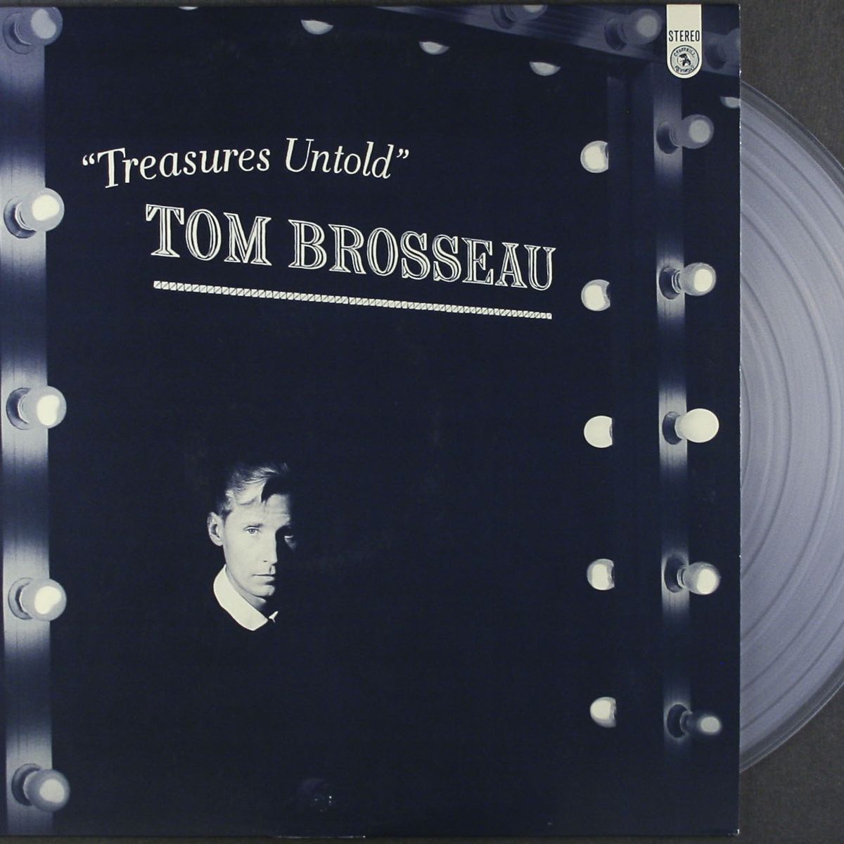 Treasures Untold [Clear Vinyl] (LP)