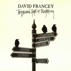 The Broken Heart Of Everything (CD)