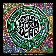Follow Me Down - Vanguard's Lost Psychedelic Era (1966-1970) (LP)