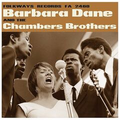 Barbara Dane & The Chambers Brothers (LP)