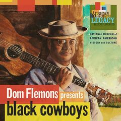Black Cowboys (CD)