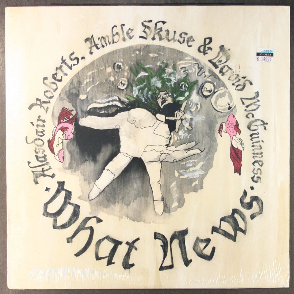 What News (LP)