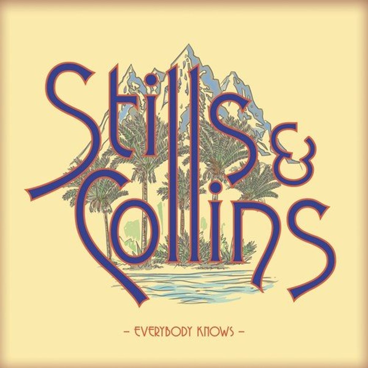 Everybody Knows (CD)