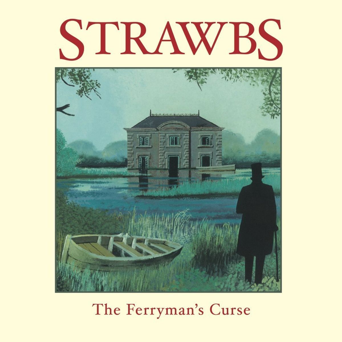 The Ferrymans Curse (CD)