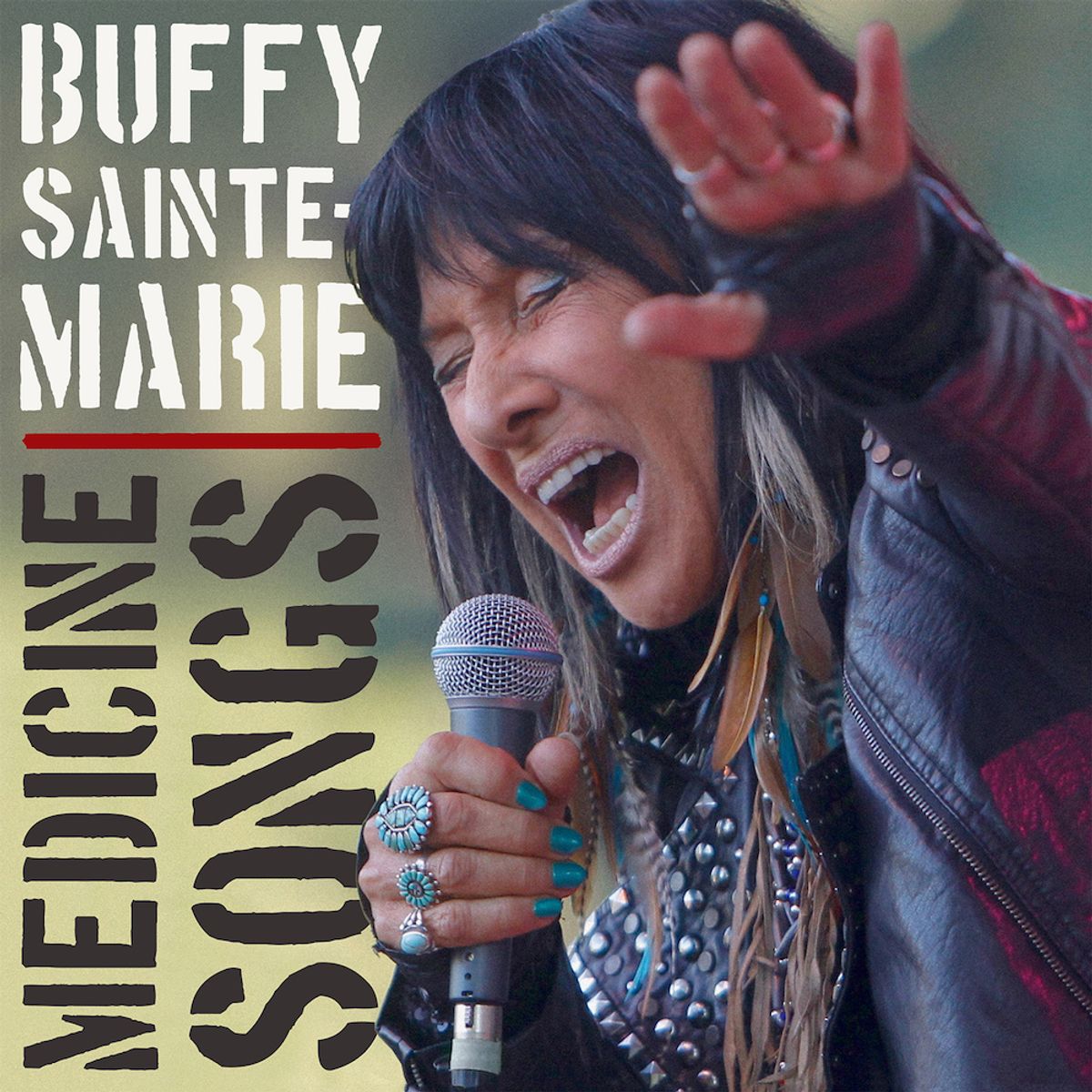 Medicine Songs (CD)