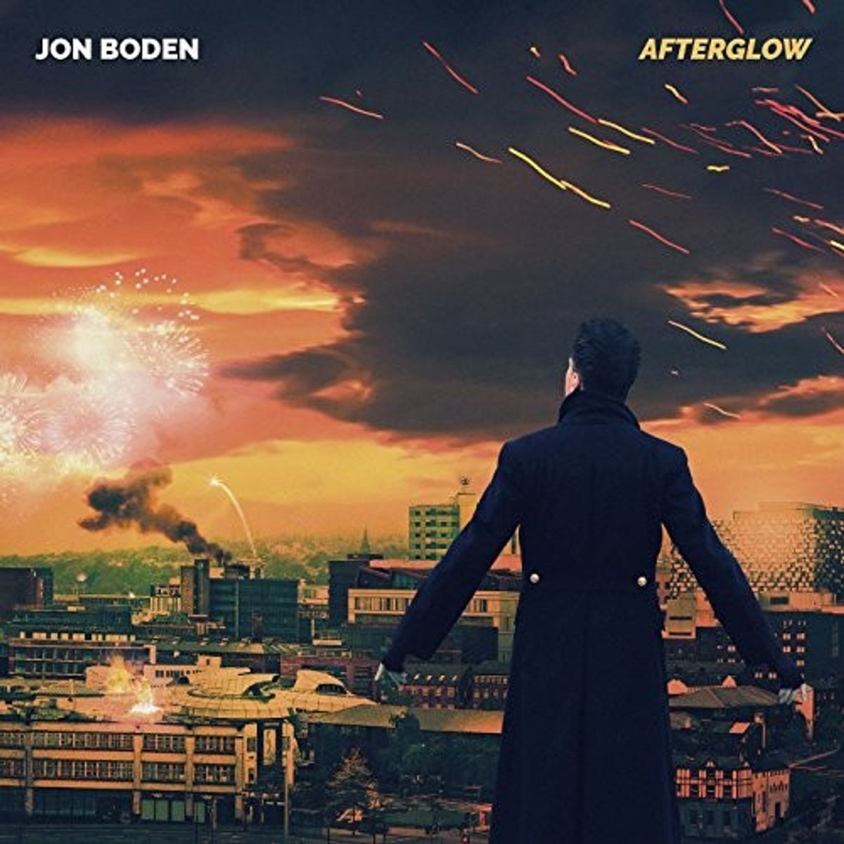 Afterglow [Deluxe Edition] (CD)