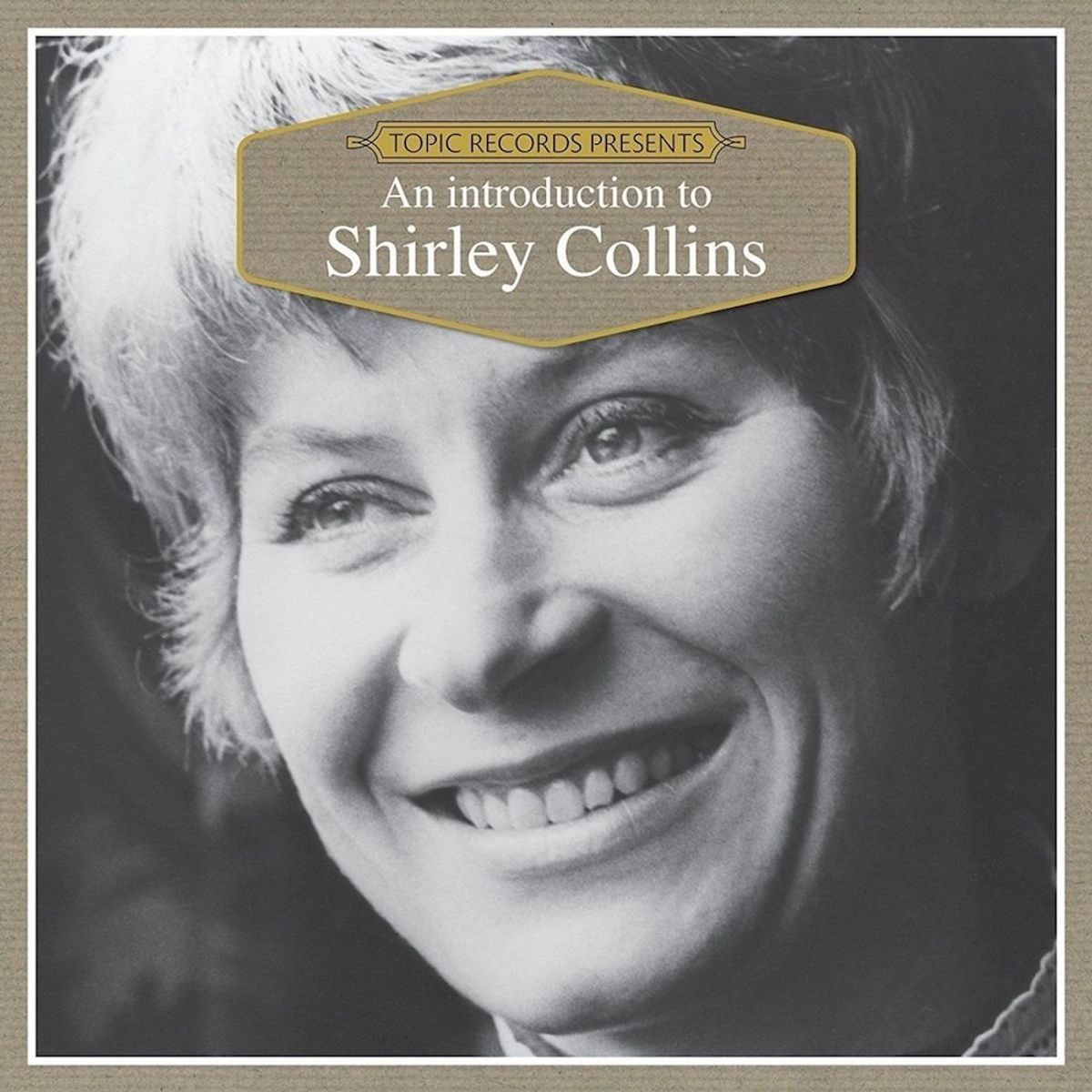 An Introduction To Shirley Collins (LP)
