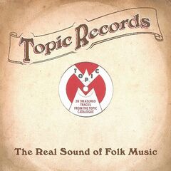 The Real Sound Of Folk Music (LP)